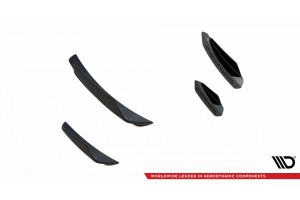 Front Bumper Wings (Canards) Hyundai I30 N Mk3 Front Bumper Wings (Canards) Hyundai I30 N Mk3