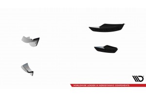 Front Bumper Wings (Canards) Hyundai I30 N Mk3 Front Bumper Wings (Canards) Hyundai I30 N Mk3