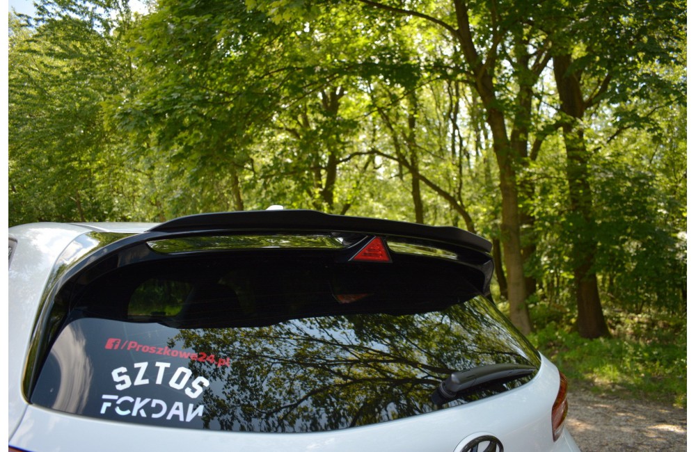 Spoiler Cap Hyundai I30 N Mk3 Hatchback