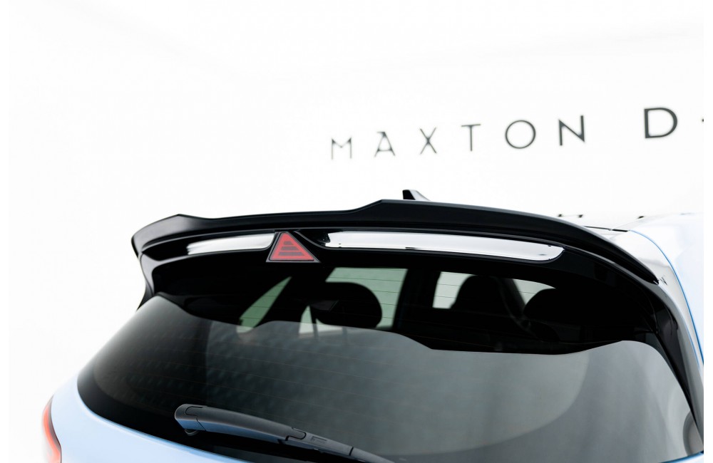 Spoiler Cap V.2 Hyundai I30 N Hatchback Mk3 / Mk3 Facelift Spoiler Cap V.2 Hyundai I30 N Hatchback Mk3 / Mk3 Facelift