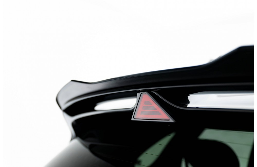 Spoiler Cap V.2 Hyundai I30 N Hatchback Mk3 / Mk3 Facelift Spoiler Cap V.2 Hyundai I30 N Hatchback Mk3 / Mk3 Facelift