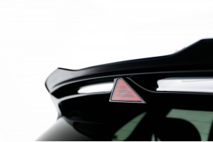 Spoiler Cap V.2 Hyundai I30 N Hatchback Mk3 / Mk3 Facelift Spoiler Cap V.2 Hyundai I30 N Hatchback Mk3 / Mk3 Facelift