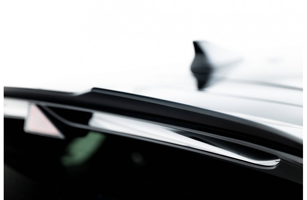 Spoiler Cap V.2 Hyundai I30 N Hatchback Mk3 / Mk3 Facelift Spoiler Cap V.2 Hyundai I30 N Hatchback Mk3 / Mk3 Facelift