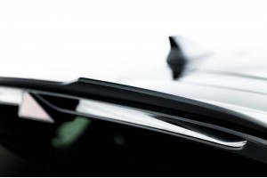 Spoiler Cap V.2 Hyundai I30 N Hatchback Mk3 / Mk3 Facelift Spoiler Cap V.2 Hyundai I30 N Hatchback Mk3 / Mk3 Facelift