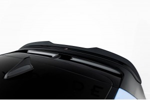 Spoiler Cap V.2 Hyundai I30 N Hatchback Mk3 / Mk3 Facelift Spoiler Cap V.2 Hyundai I30 N Hatchback Mk3 / Mk3 Facelift