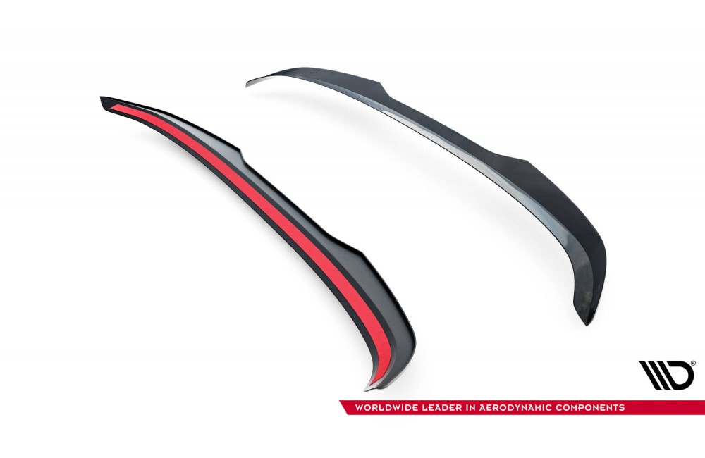 Spoiler Cap V.2 Hyundai I30 N Hatchback Mk3 / Mk3 Facelift Spoiler Cap V.2 Hyundai I30 N Hatchback Mk3 / Mk3 Facelift