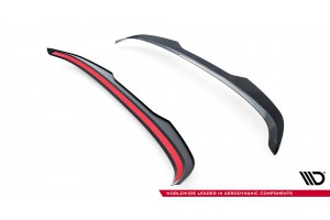 Spoiler Cap V.2 Hyundai I30 N Hatchback Mk3 / Mk3 Facelift Spoiler Cap V.2 Hyundai I30 N Hatchback Mk3 / Mk3 Facelift