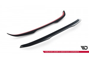 Spoiler Cap V.2 Hyundai I30 N Hatchback Mk3 / Mk3 Facelift Spoiler Cap V.2 Hyundai I30 N Hatchback Mk3 / Mk3 Facelift
