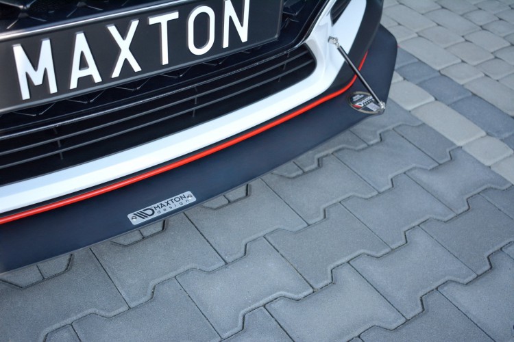 ΜΠΡΟΣΤΙΝΟΣ RACING SPLITTER HYUNDAI I30 Mk3 N