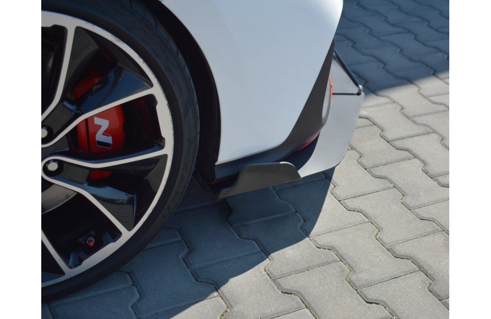 FRONT RACING SPLITTER HYUNDAI I30 Mk3 N FRONT RACING SPLITTER HYUNDAI I30 Mk3 N