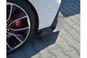 FRONT RACING SPLITTER HYUNDAI I30 Mk3 N FRONT RACING SPLITTER HYUNDAI I30 Mk3 N