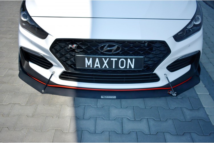 ΜΠΡΟΣΤΙΝΟΣ RACING SPLITTER HYUNDAI I30 Mk3 N
