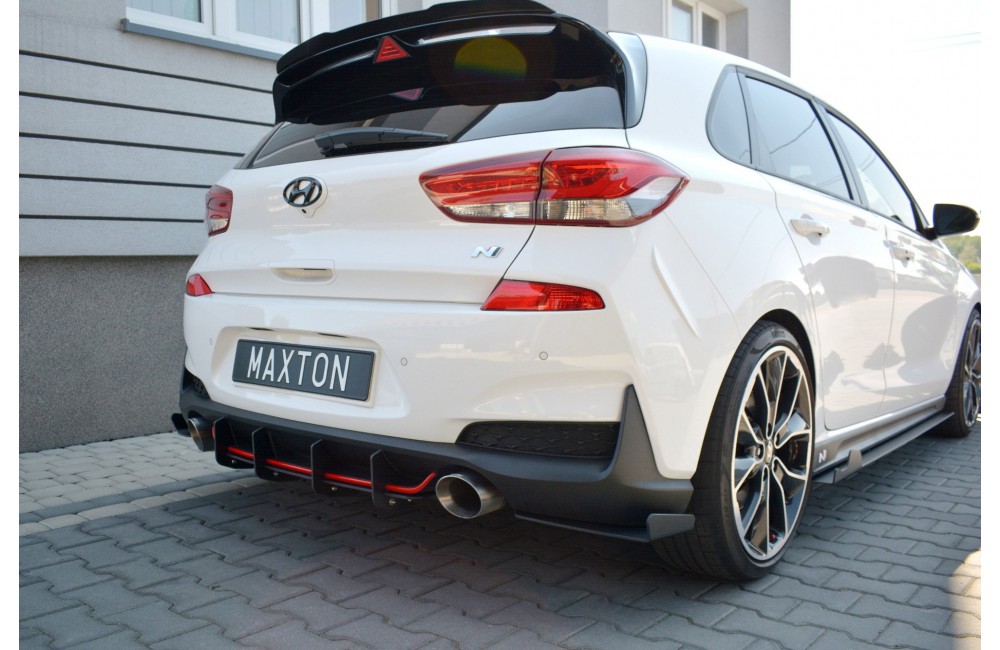 REAR DIFFUSER HYUNDAI I30 Mk3 N