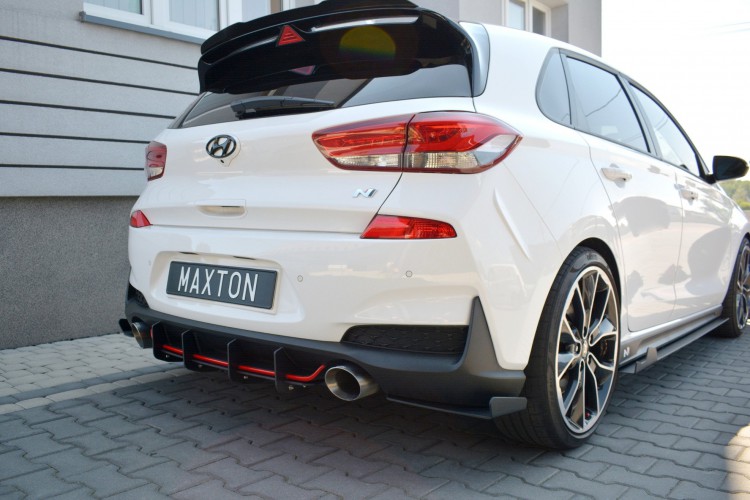 ΠΙΣΩ ΑΕΡΑΤΟΜΗ HYUNDAI I30 Mk3 N
