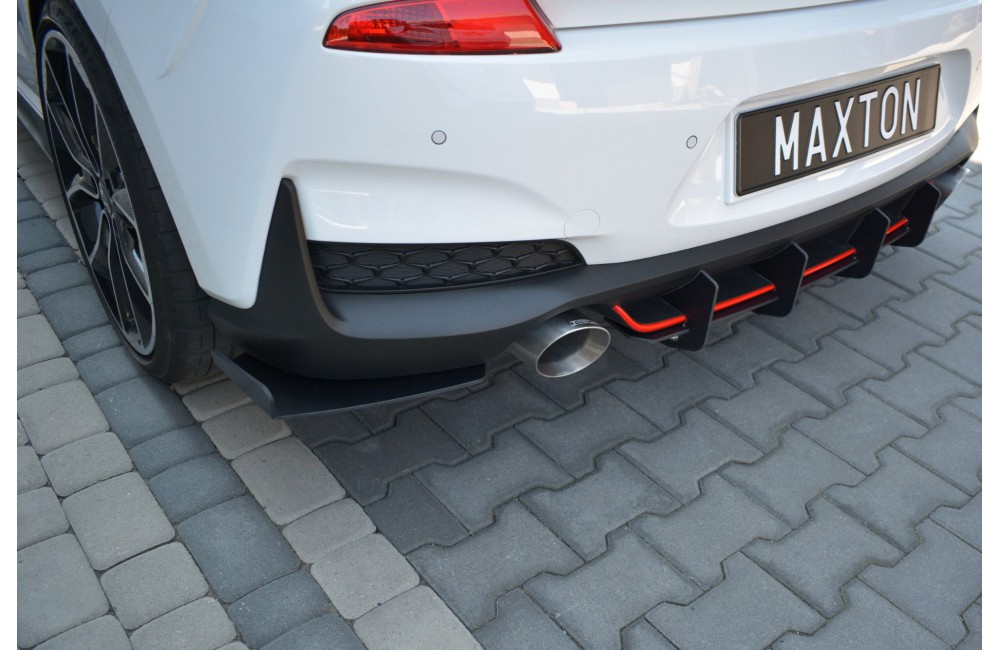 REAR DIFFUSER HYUNDAI I30 Mk3 N
