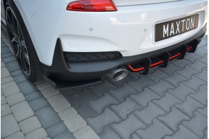 REAR DIFFUSER HYUNDAI I30 Mk3 N