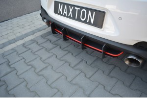 REAR DIFFUSER HYUNDAI I30 Mk3 N