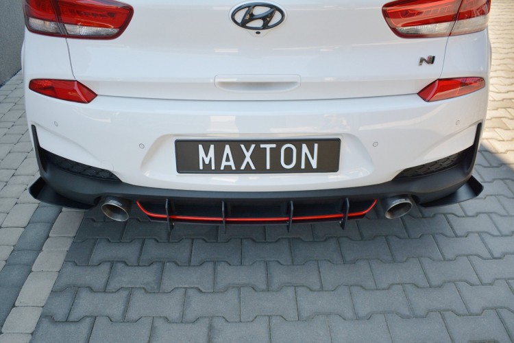 ΠΙΣΩ ΑΕΡΑΤΟΜΗ HYUNDAI I30 Mk3 N
