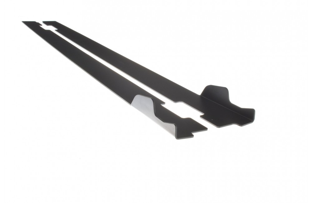 RACING SIDE SKIRTS DIFFUSERS HYUNDAI I30 Mk3 N