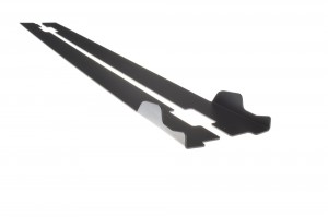 RACING SIDE SKIRTS DIFFUSERS HYUNDAI I30 Mk3 N