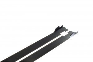 RACING SIDE SKIRTS DIFFUSERS HYUNDAI I30 Mk3 N