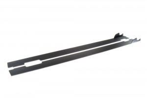 RACING SIDE SKIRTS DIFFUSERS HYUNDAI I30 Mk3 N