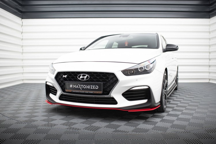 Πρόσθιο Splitter Hyundai I30 N Mk3 Hatchback / Fastback