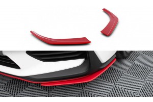 Front Splitters Hyundai I30 N Mk3 Hatchback / Fastback