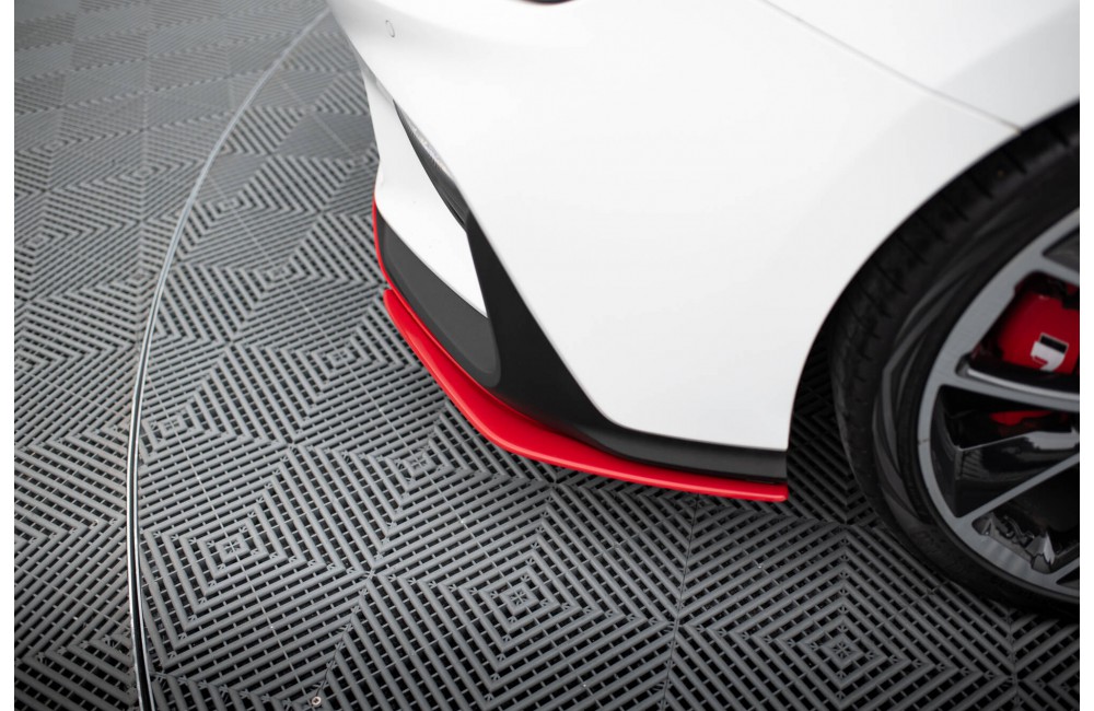 Front Splitters Hyundai I30 N Mk3 Hatchback / Fastback