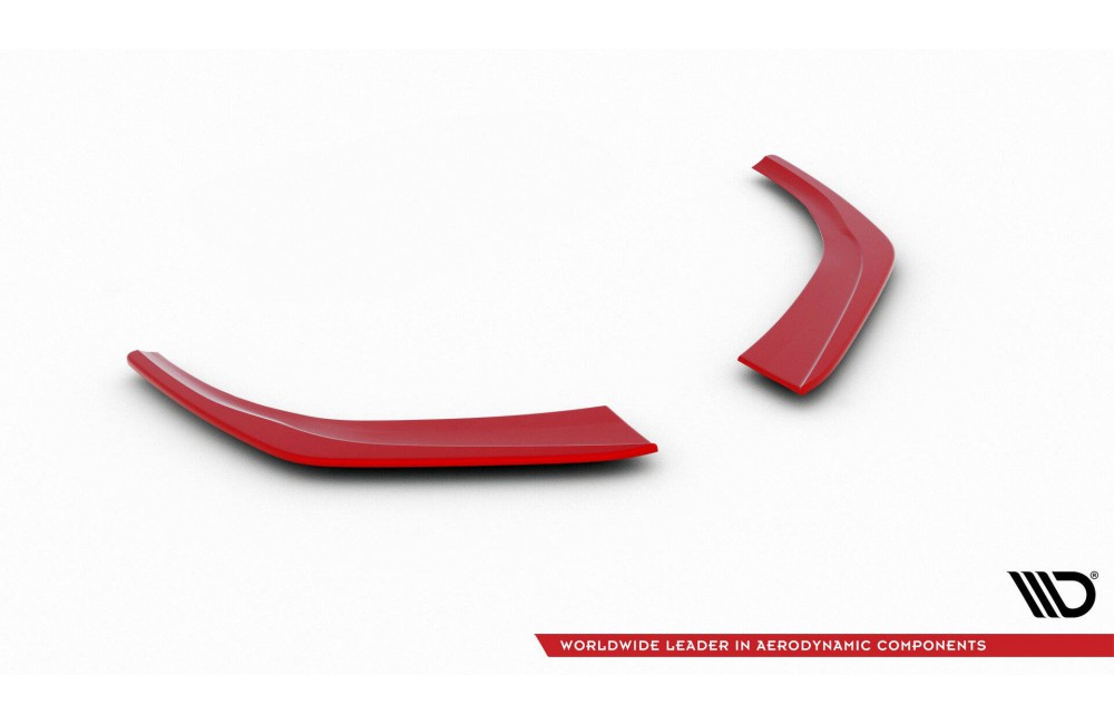 Front Splitters Hyundai I30 N Mk3 Hatchback / Fastback