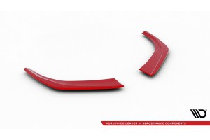 Front Splitters Hyundai I30 N Mk3 Hatchback / Fastback