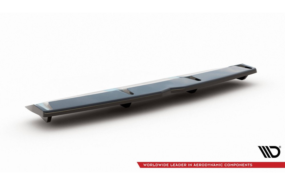 Rear Splitter (with vertical bars) Hyundai I30 N Mk3 Fastback