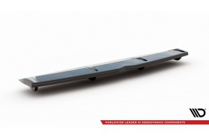 Rear Splitter (with vertical bars) Hyundai I30 N Mk3 Fastback