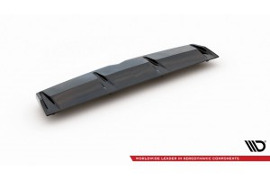 Rear Splitter (with vertical bars) Hyundai I30 N Mk3 Fastback
