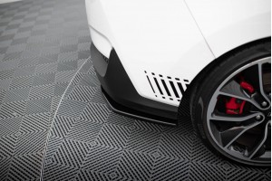 Rear Side Splitters Hyundai I30 N Mk3 Fastback
