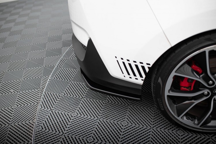 Πίσω Πλευρικοί Splitters Hyundai I30 N Mk3 Fastback