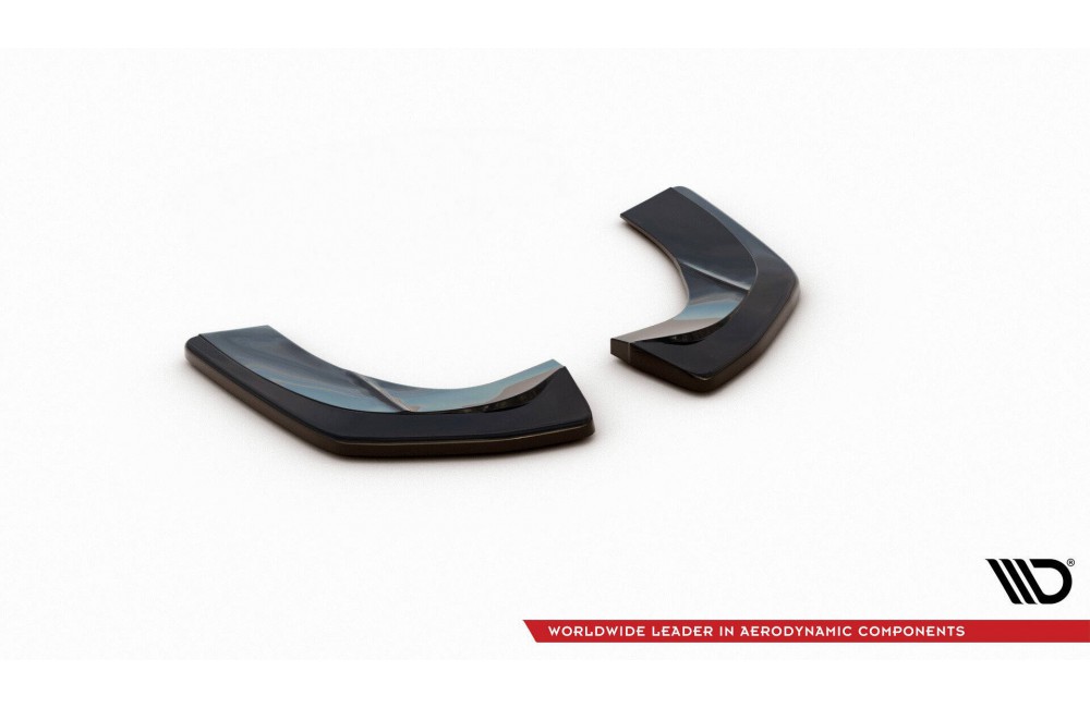 Rear Side Splitters Hyundai I30 N Mk3 Fastback
