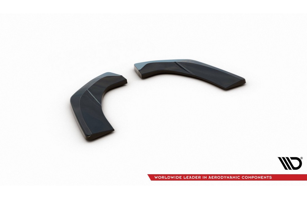 Rear Side Splitters Hyundai I30 N Mk3 Fastback