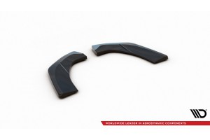 Rear Side Splitters Hyundai I30 N Mk3 Fastback