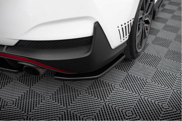 Πίσω Πλευρικοί Splitters Hyundai I30 N Mk3 Fastback