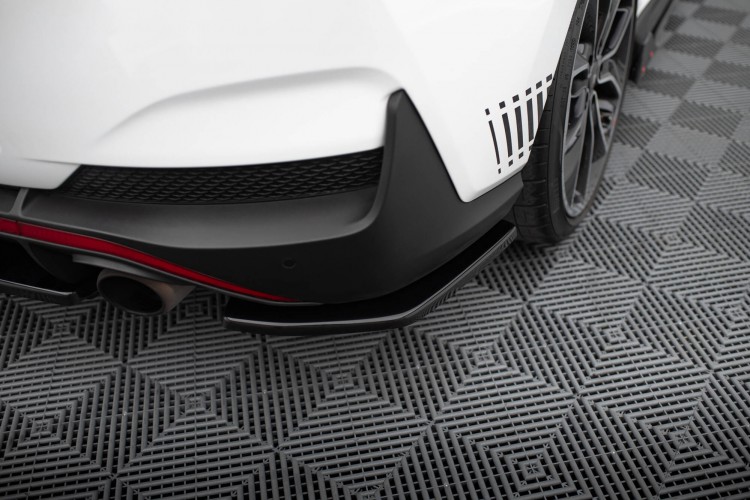 Πίσω Πλευρικοί Splitters Hyundai I30 N Mk3 Fastback
