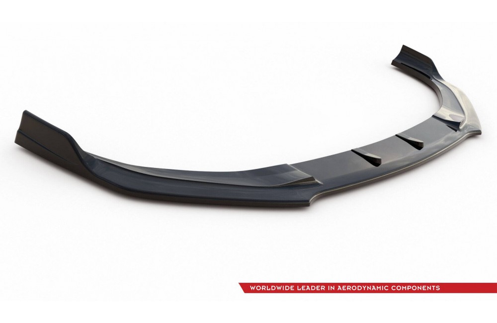 Front Splitter V.3 Hyundai I30 N Mk3 Hatchback/ Fastback