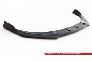 Front Splitter V.3 Hyundai I30 N Mk3 Hatchback/ Fastback