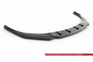Front Splitter V.4 Hyundai I30 N Mk3 Hatchback/ Fastback