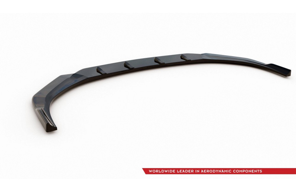 Front Splitter V.4 Hyundai I30 N Mk3 Hatchback/ Fastback
