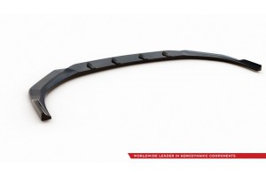 Front Splitter V.4 Hyundai I30 N Mk3 Hatchback/ Fastback