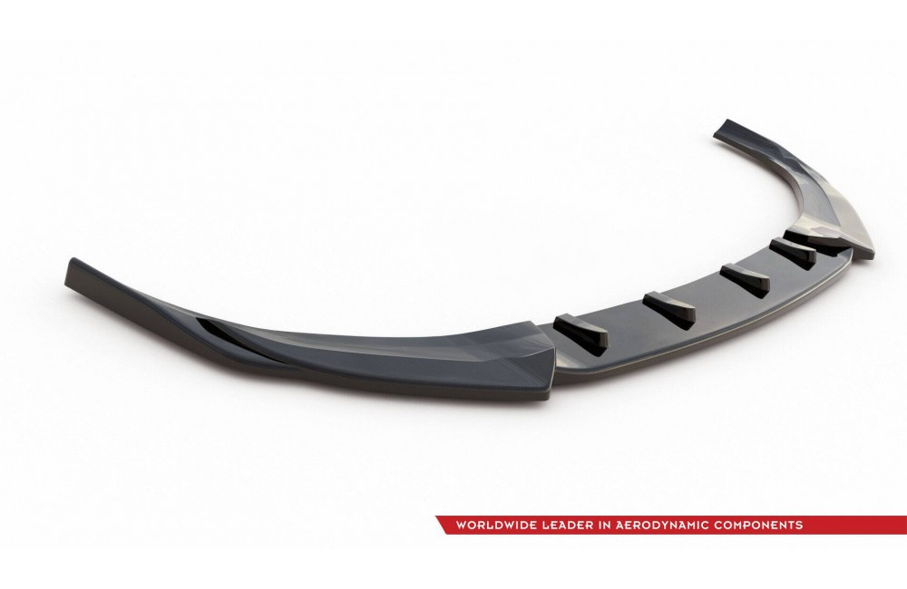 Front Splitter V.5 Hyundai I30 N Mk3 Hatchback/ Fastback