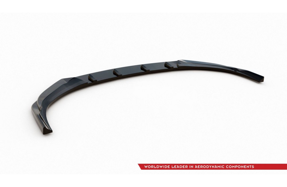 Front Splitter V.5 Hyundai I30 N Mk3 Hatchback/ Fastback