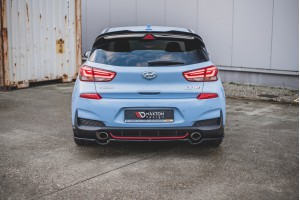 Rear Splitter Hyundai I30 N Mk3 Hatchback