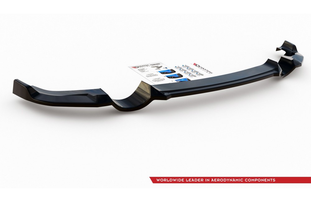 Rear Splitter Hyundai I30 N Mk3 Hatchback